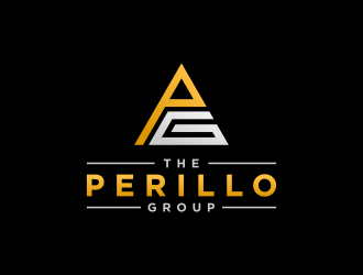 The Perillo Group logo design by pionsign
