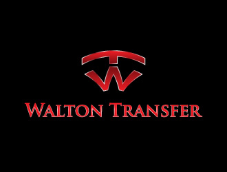 Walton Transfer LLC logo design by fritsB
