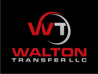 Walton Transfer LLC logo design by sabyan