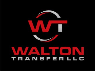 Walton Transfer LLC logo design by sabyan