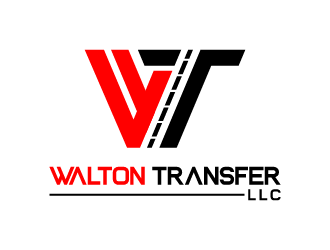 Walton Transfer LLC logo design by art84