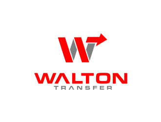 Walton Transfer LLC logo design by coco
