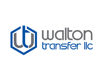 Walton Transfer LLC logo design by creativemind01