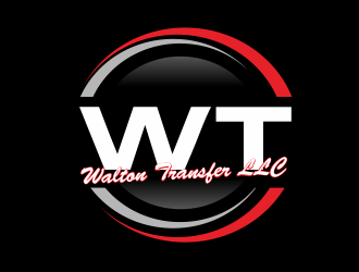 Walton Transfer LLC logo design by Greenlight