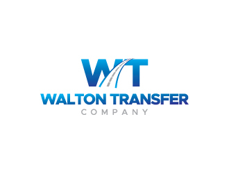 Walton Transfer LLC logo design by crazher