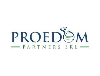PROEDOM PARTNERS SRL logo design by Rizqy