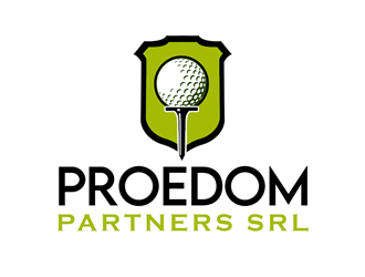 PROEDOM PARTNERS SRL logo design by kunejo