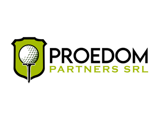 PROEDOM PARTNERS SRL logo design by kunejo