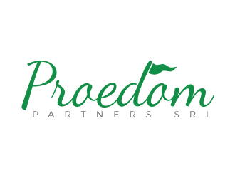 PROEDOM PARTNERS SRL logo design by samueljho