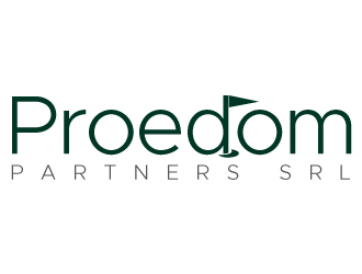 PROEDOM PARTNERS SRL logo design by gilkkj