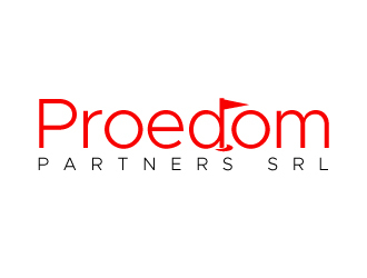 PROEDOM PARTNERS SRL logo design by gilkkj
