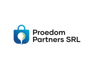 PROEDOM PARTNERS SRL logo design by harno
