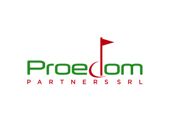 PROEDOM PARTNERS SRL logo design by GassPoll
