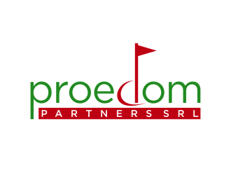 PROEDOM PARTNERS SRL logo design by GassPoll