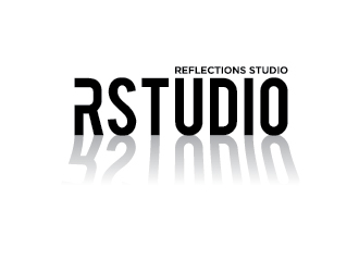 Reflections Studio logo design by Fear