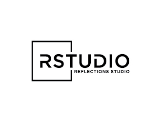 Reflections Studio logo design by Fear