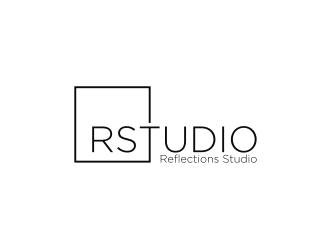 Reflections Studio logo design by narnia