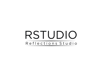 Reflections Studio logo design by narnia