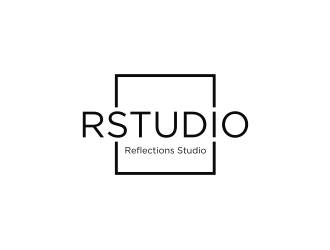 Reflections Studio logo design by narnia