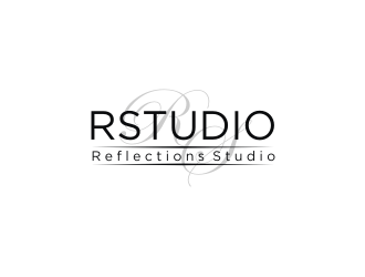 Reflections Studio logo design by narnia