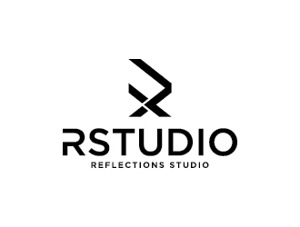 Reflections Studio logo design by Fear