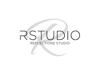 Reflections Studio logo design by Fear