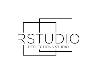 Reflections Studio logo design by Fear