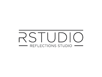 Reflections Studio logo design by Fear