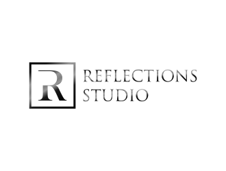 Reflections Studio logo design by Raynar
