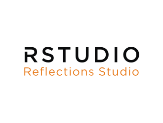 Reflections Studio logo design by KQ5