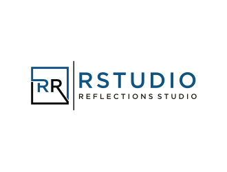 Reflections Studio logo design by KQ5