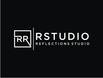 Reflections Studio logo design by KQ5