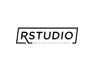 Reflections Studio logo design by jancok