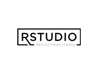 Reflections Studio logo design by jancok
