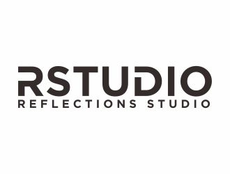 Reflections Studio logo design by josephira
