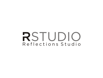 Reflections Studio logo design by blessings