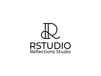 Reflections Studio logo design by Aster