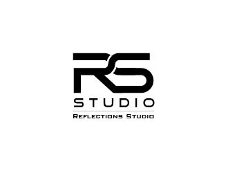 Reflections Studio logo design by usef44