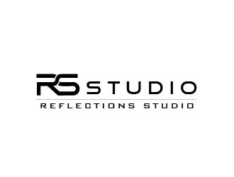 Reflections Studio logo design by usef44