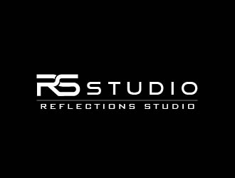 Reflections Studio logo design by usef44