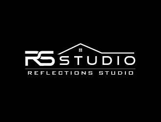 Reflections Studio logo design by usef44