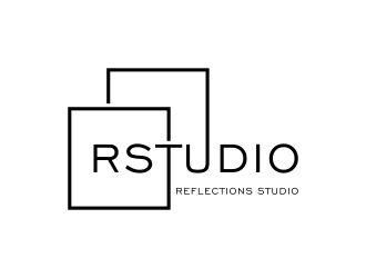 Reflections Studio logo design by hashirama