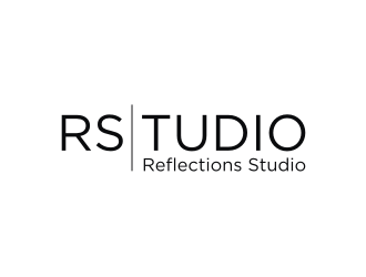 Reflections Studio logo design by narnia