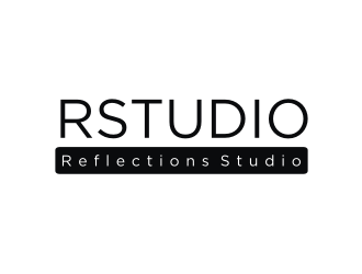 Reflections Studio logo design by narnia
