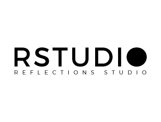 Reflections Studio logo design by gilkkj