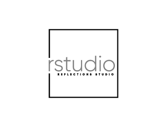 Reflections Studio logo design by Erasedink