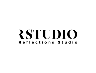 Reflections Studio logo design by jafar