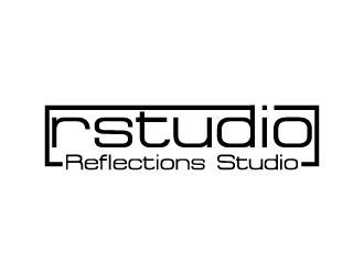 Reflections Studio logo design by art84