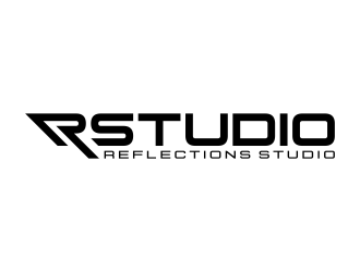 Reflections Studio logo design by ekitessar