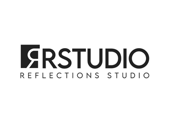 Reflections Studio logo design by kunejo